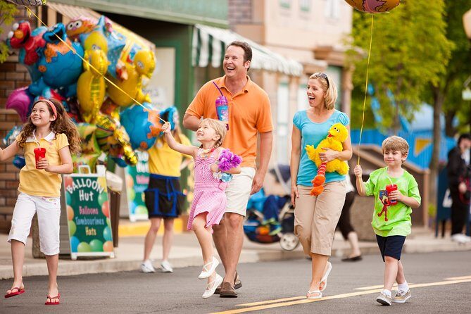Sesame Place Philadelphia Admission Ticket - The Real-World Experience: Pros and Cons