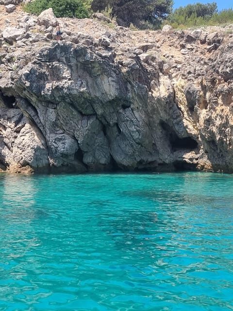 Sesimbra: 3 Bays Tour - Key Points