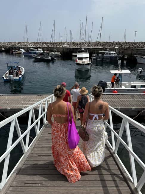 Sesimbra: Amazing Full-Day Tour with Boat Ride - What Makes This Tour Stand Out?