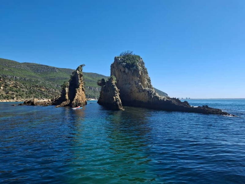 Sesimbra: Arrábida Natural Park and Tróia Sandbanks Tour - Authentic Experiences & Authenticity of the Guides