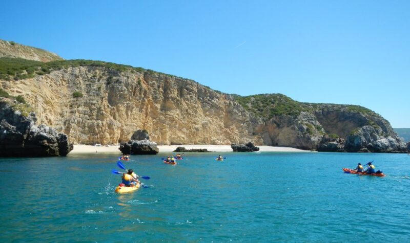 Sesimbra: Arrábida Natural Park Guided Kayaking Tour - Why This Kayaking Tour Stands Out