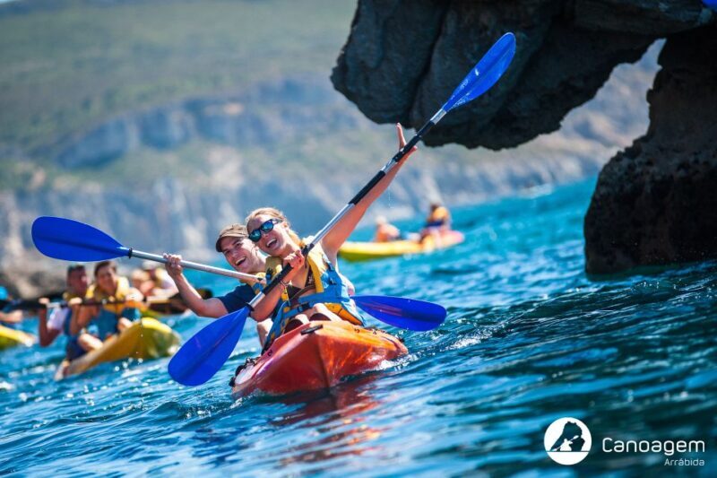 Sesimbra: Arrábida Natural Park Guided Kayaking Tour - Price and Value