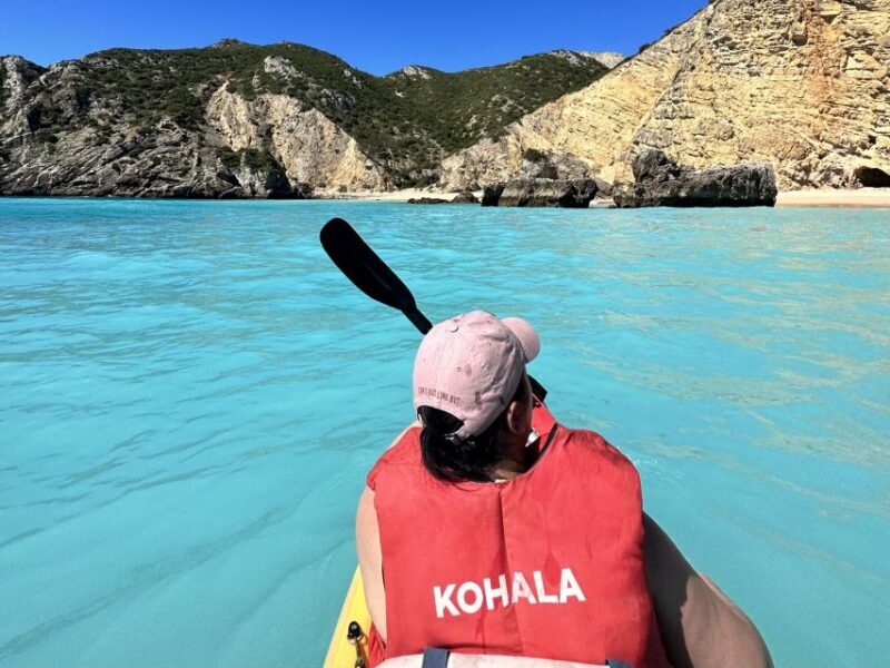Sesimbra: Arrábida Natural Park Kayak Tour - Final thoughts