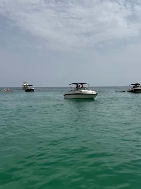 Sesimbra: Boat Tour of the Beaches - Analyzing the Value