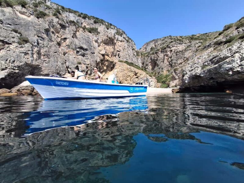 Sesimbra: Boat Tour to Hidden Natural Gems w/local fisherman - Authentic Stories & Reviews