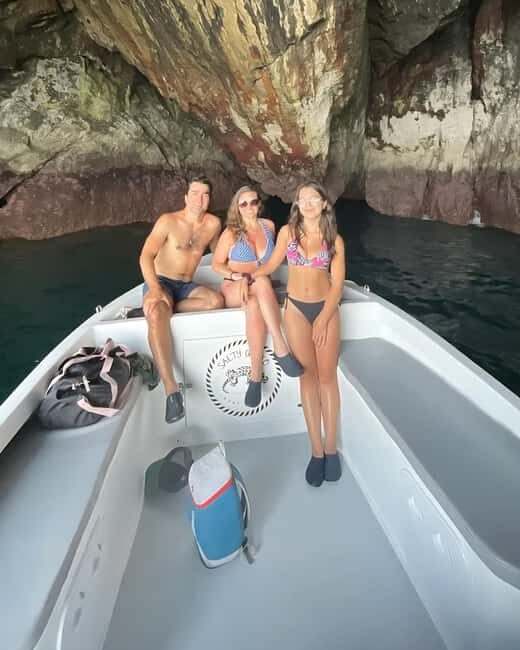 Sesimbra: Boat Tour to Hidden Natural Gems w/local fisherman - Final Thoughts