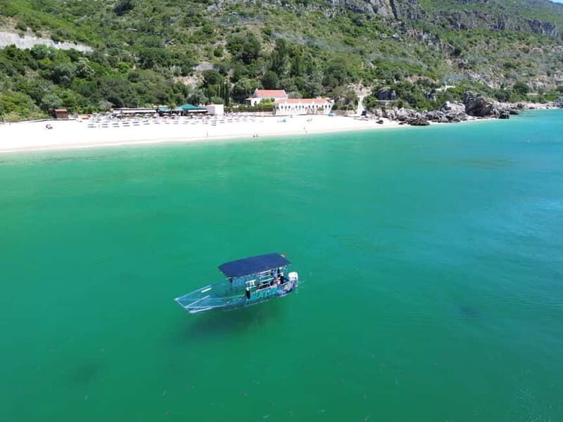 Sesimbra: Clear Boat Experience - An In-Depth Look at the Sesimbra: Clear Boat Experience