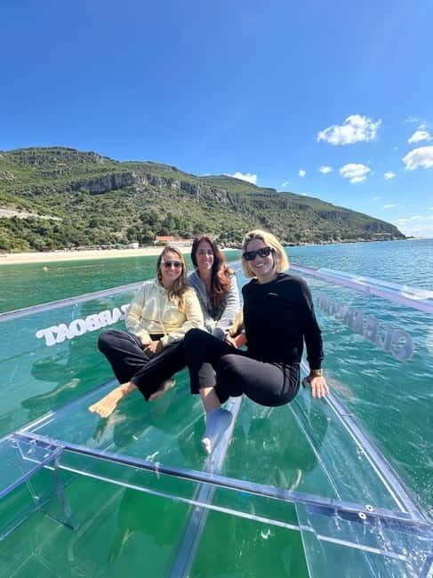 Sesimbra: Clear Boat Experience - FAQ