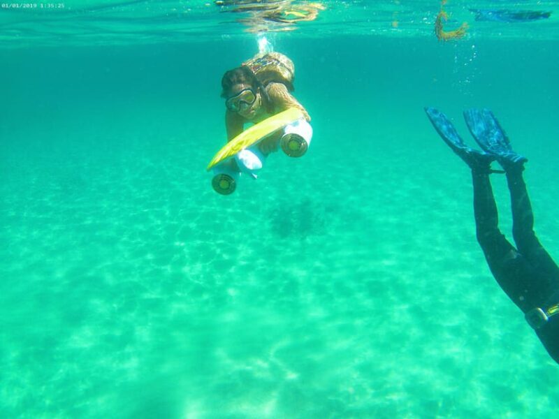 Sesimbra: Exclusive Private Yacht tour with sea activities! - The Experience in Detail