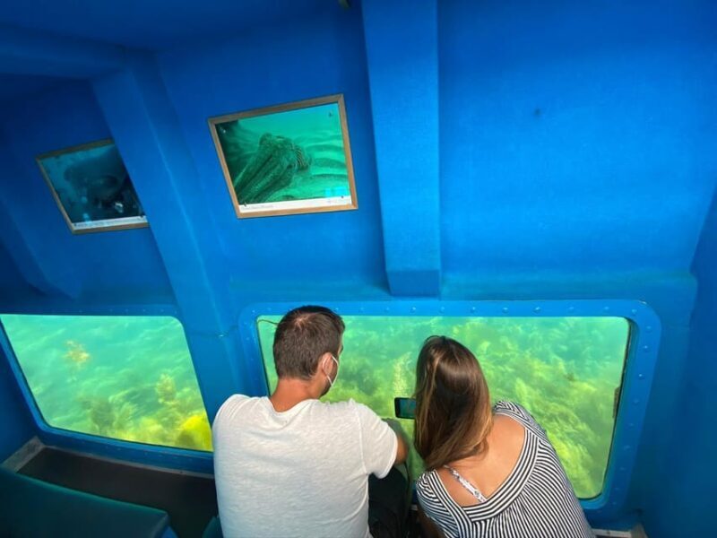 Sesimbra: Family Friendly Boat Sea Tour w/ Submarine Vision - A Deep Dive Into the Experience