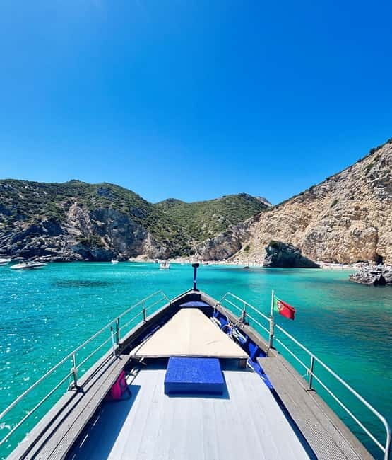 Sesimbra: Group tour along the coast (3 secret beaches) - An In-Depth Look at the Experience