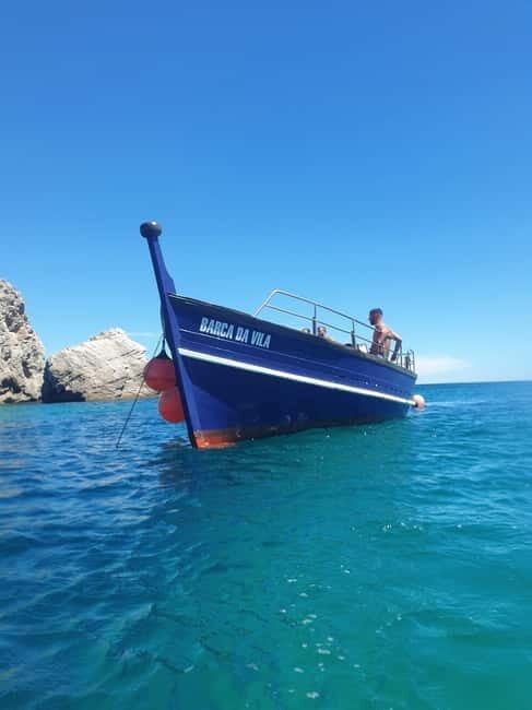 Sesimbra: Group tour along the coast (3 secret beaches) - Final Wrap-up