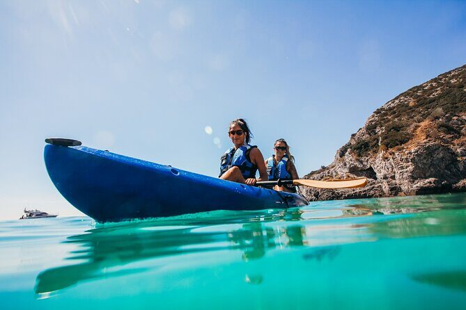 Sesimbra : Guided Kayak Tour in Arrábida Natural Park & Caves - FAQs