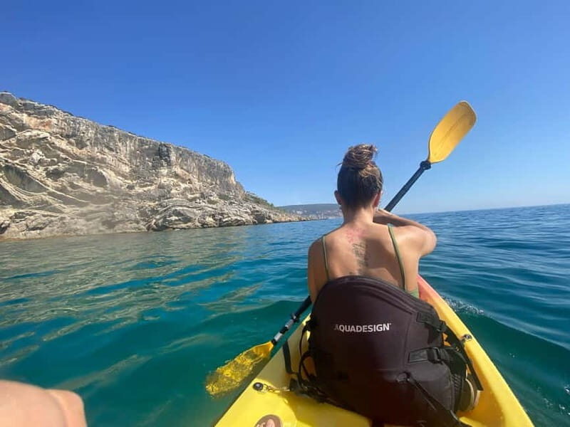 Sesimbra: Kayak Rental with Safety Briefing - Key Points