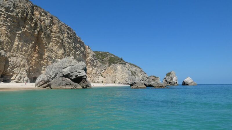 Sesimbra: Ribeiro do Cavalo Beach Taxi Boat - An In-Depth Look at the Ribeiro do Cavalo Beach Taxi Boat