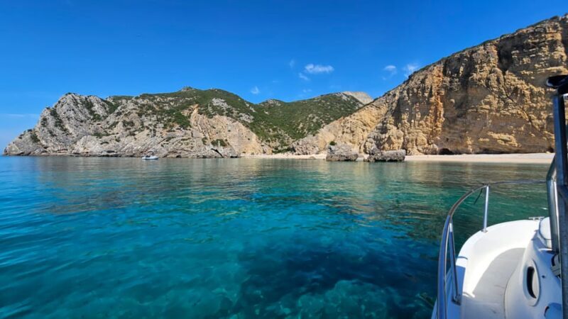 Sesimbra: Rote of Wonders/ Private Boat Tour along the cost - Final Thoughts