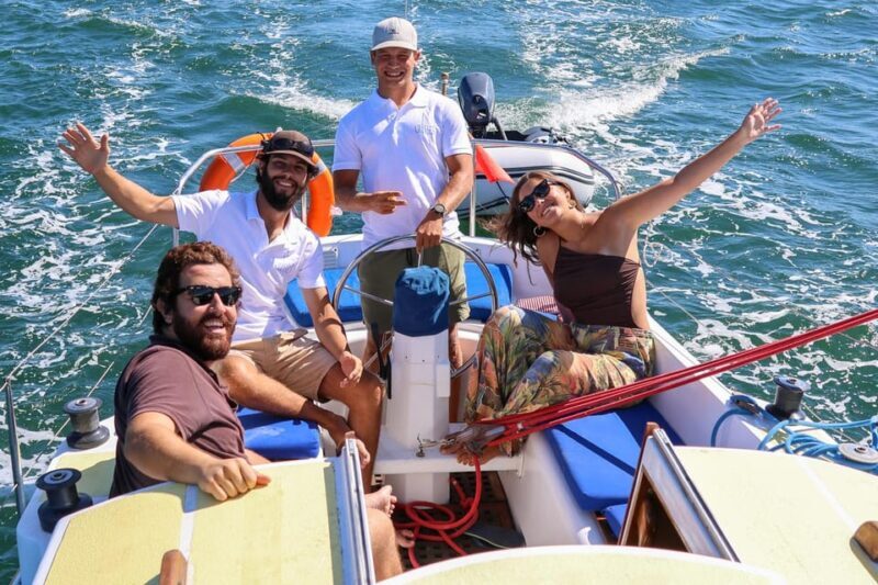 Sesimbra : Sailing Tour - Key Points