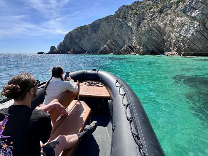 Sesimbra: Secret Beaches and Caves - Key Points