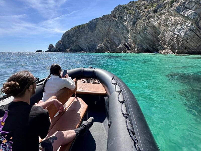 Sesimbra: Secret Beaches and Caves - What Makes This Tour Special