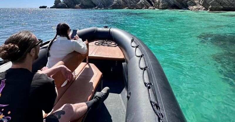 Sesimbra: Secret Beaches and Caves - Authentic Traveler Insights