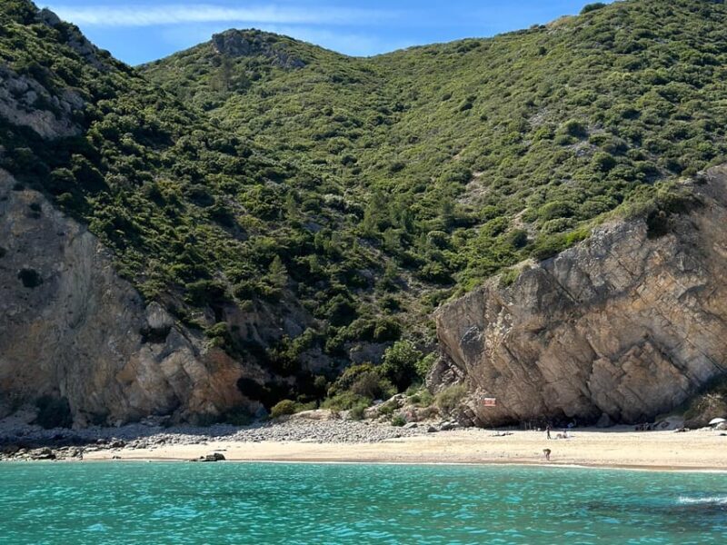 Sesimbra: Secret Beaches and Caves - FAQ