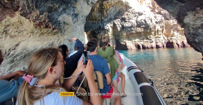 Sesimbra: Sesimbra and Espichel Grotto Tour - Key Points