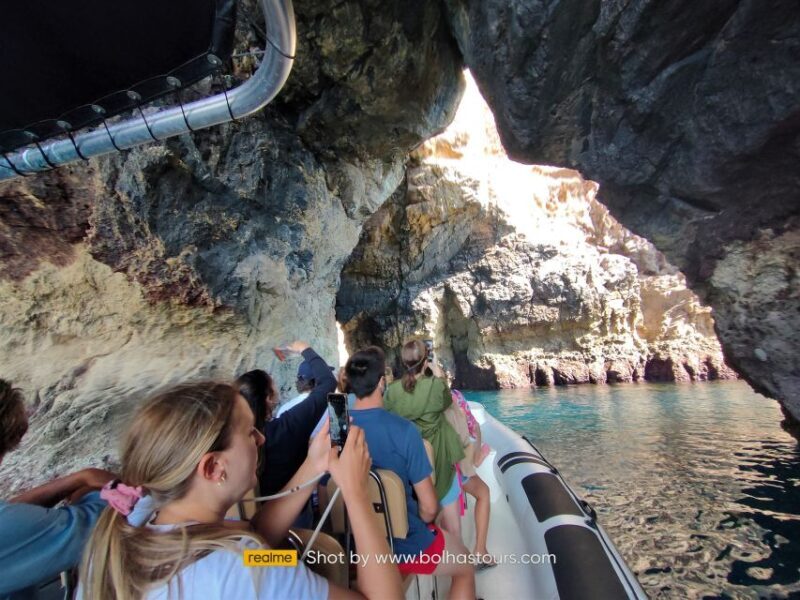 Sesimbra: Sesimbra and Espichel Grotto Tour - An In-Depth Look at the Tour Experience