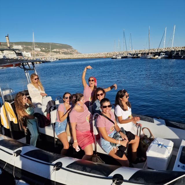 Sesimbra: Speedboat Tour Through Parque Natural da Arrábida - Key Points