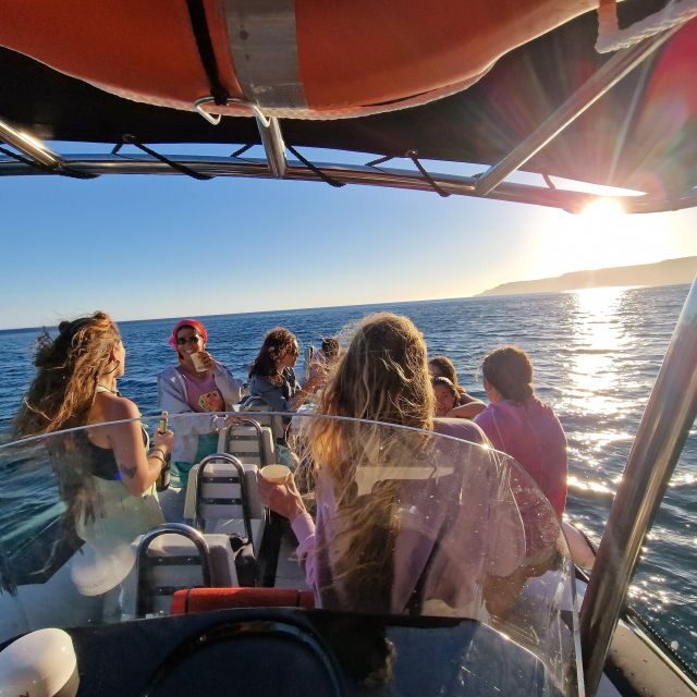 Sesimbra: Sunset on Board - A Deep Dive Into the Experience