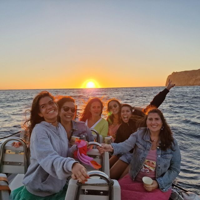 Sesimbra: Sunset on Board - Who Should Book This Tour?