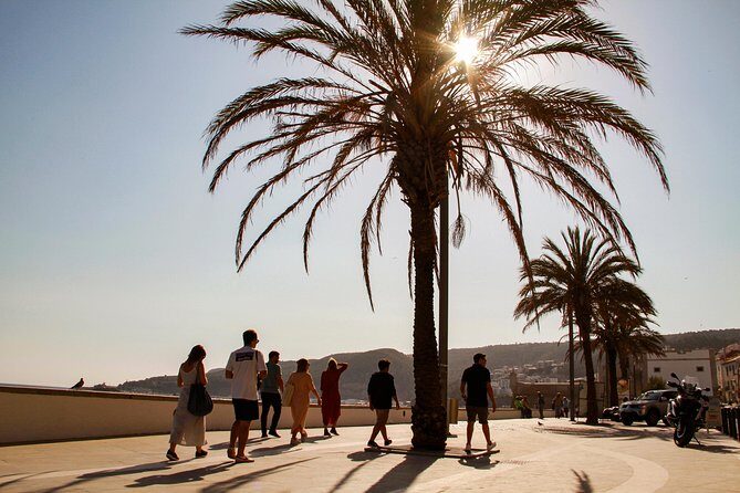 Sesimbra Walking Tour - Key Points