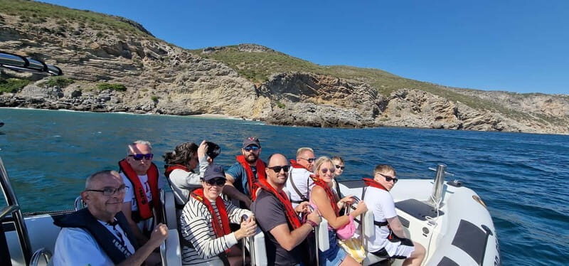 Sesimbra: Wild Beaches and Caves Boat Tour - Practical Tips for Travelers