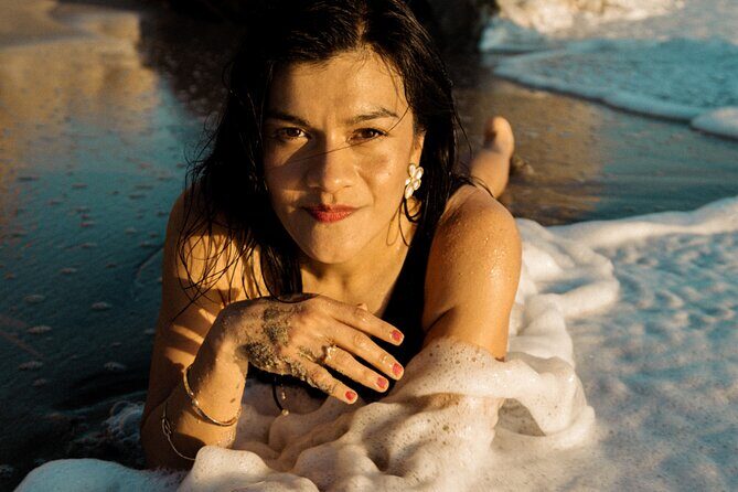 Sesión de fotos privada en Puerto Escondido - The Sum Up