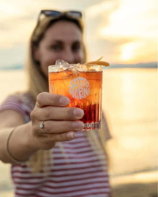 Sestri Levante: Sunset aperitif by the sea. - Final Thoughts