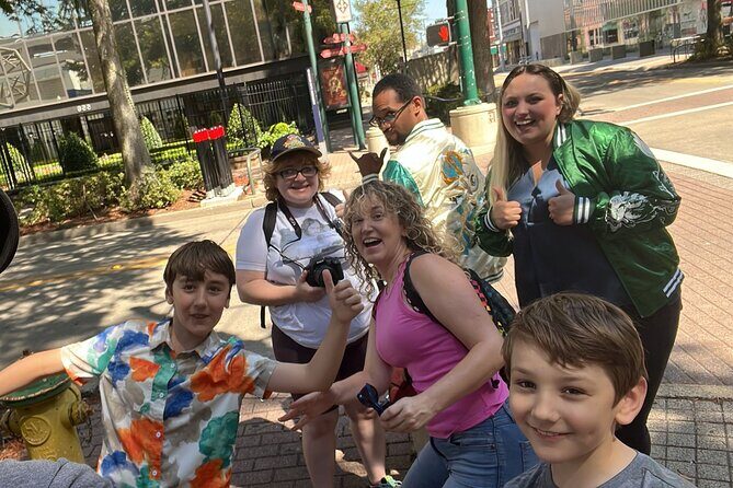 Setauket Scramble Scavenger Hunt - Overview of the Setauket Scramble Scavenger Hunt