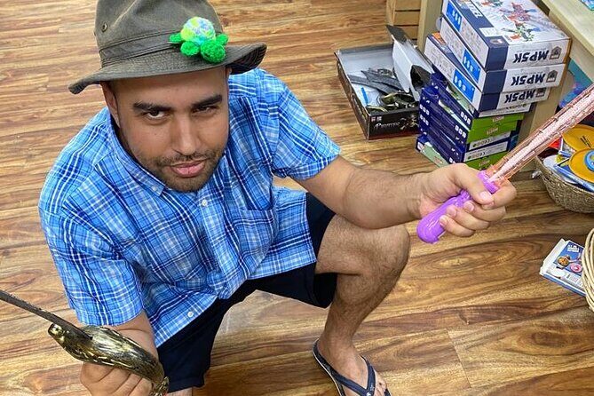 Setauket Scramble Scavenger Hunt - The Value of the Tour