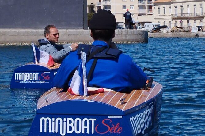 Sète by Miniboat Guided Ecotour - An In-Depth Look at the Sète Miniboat Ecotour