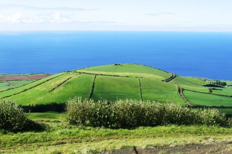 Sete Cidades Azores 4x4 Day Tour from Ponta Delgada - Key Points