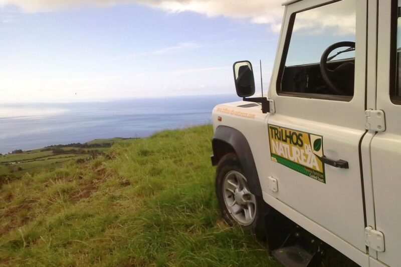 Sete Cidades Azores 4x4 Day Tour from Ponta Delgada - Final Thoughts