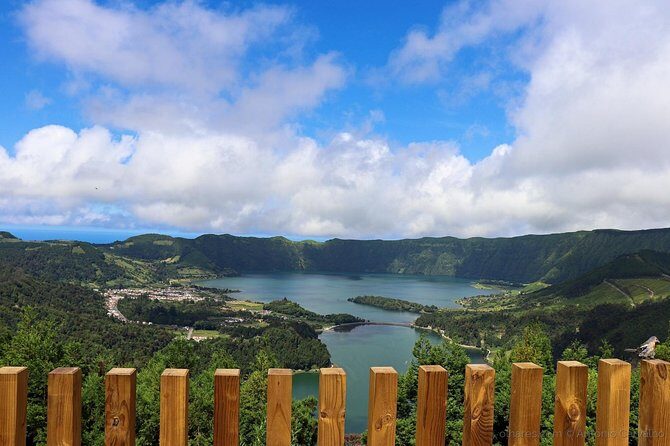Sete Cidades by Van (half day) - A Closer Look at the Itinerary