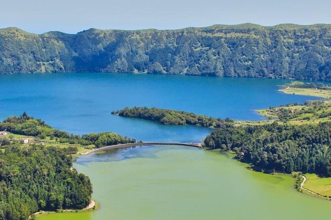 Sete Cidades by Van (half day) - FAQ
