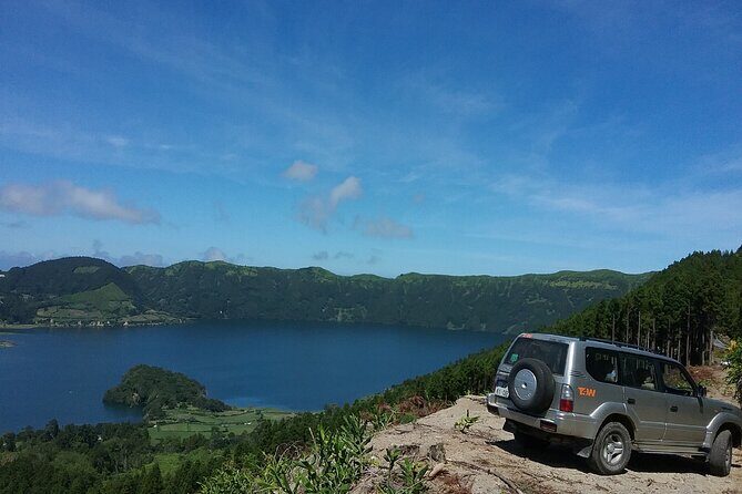 Sete Cidades Full-Day 4WD Tour from Ponta Delgada with Hiking - In-Depth Look at the Itinerary and What to Expect