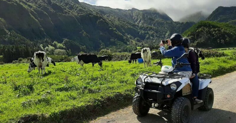 Sete Cidades: Half-Day ATV Quad Tour - Exploring São Miguel on Four Wheels: What to Expect