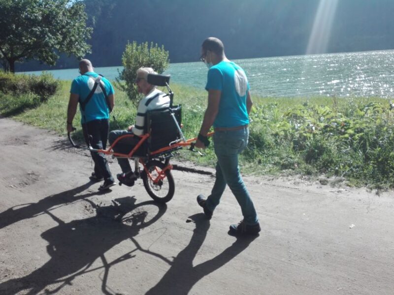 Sete Cidades: Half-Day Joelette Tour - Sete Cidades: Half-Day Joelette Tour – A Unique Way to Discover the Azores