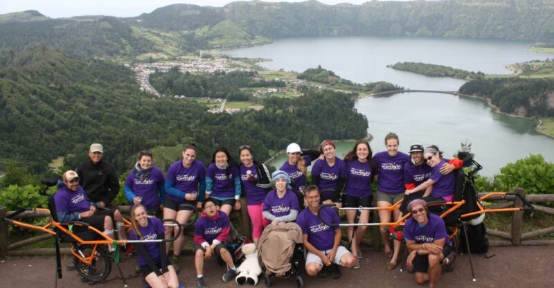 Sete Cidades: Half-Day Joelette Tour - The Value of This Experience