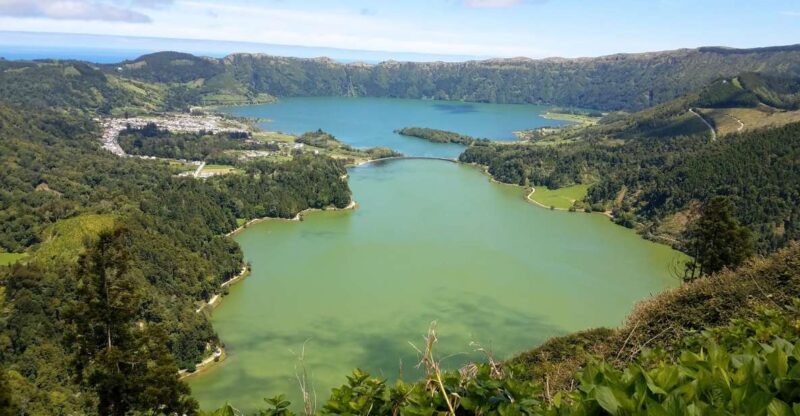 Sete Cidades - Half Day Tour - The Itinerary Breakdown