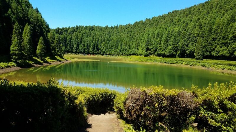 Sete Cidades - Half Day Tour - The Sum Up