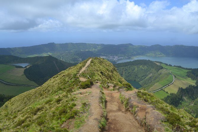 Sete Cidades, Hike Serra Devassa and Boca do Inferno - Key Points