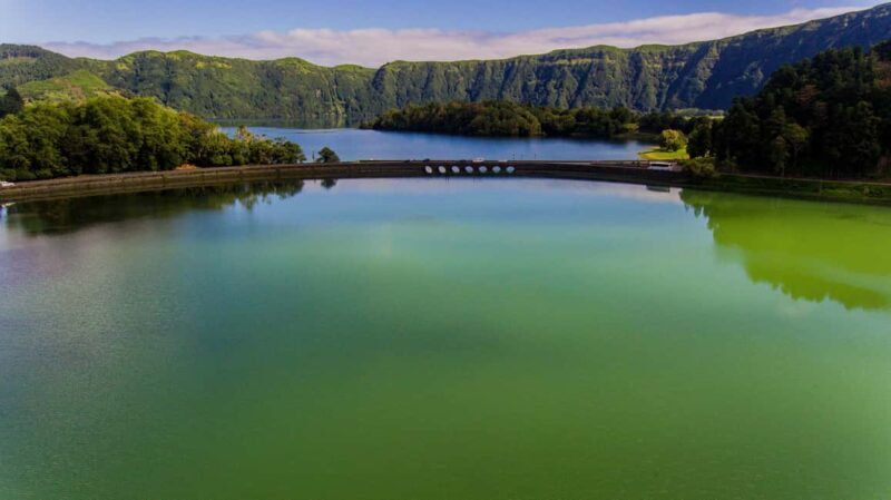 Sete Cidades Jeep Tour Half Day - Key Points
