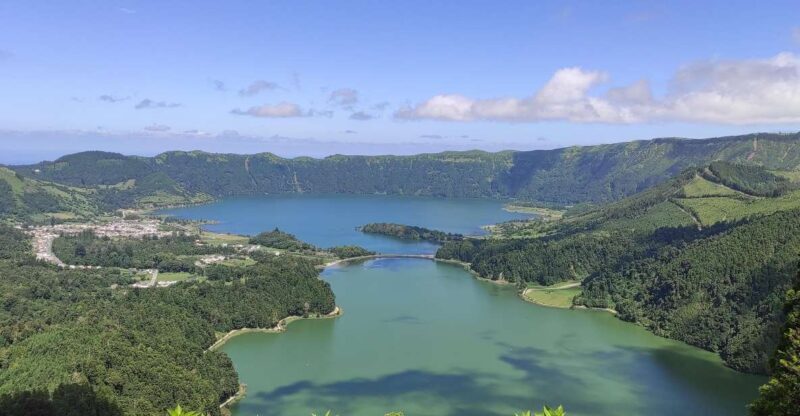 Sete Cidades Jeep Tour - Private - The Perfect Introduction to São Miguel’s Geology and Landscapes
